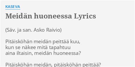 mies tuijottaa|Lyrics.fi